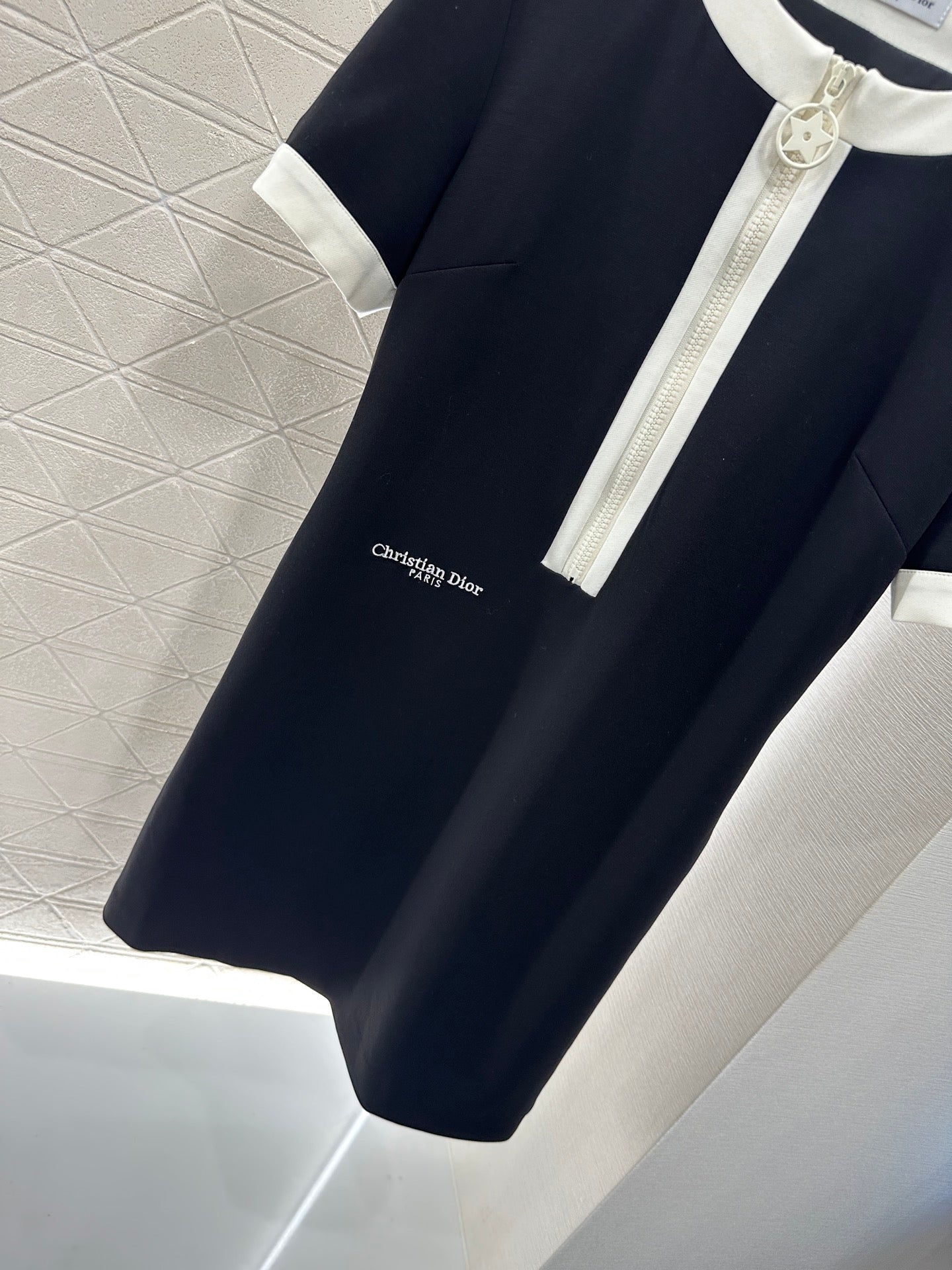 D*♥2025 new products Short-sleeved dress