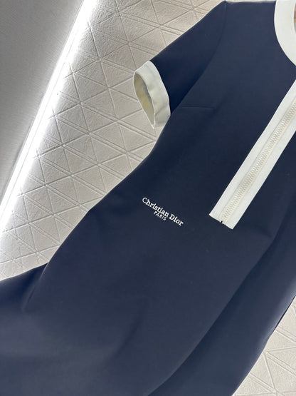 D*♥2025 new products Short-sleeved dress