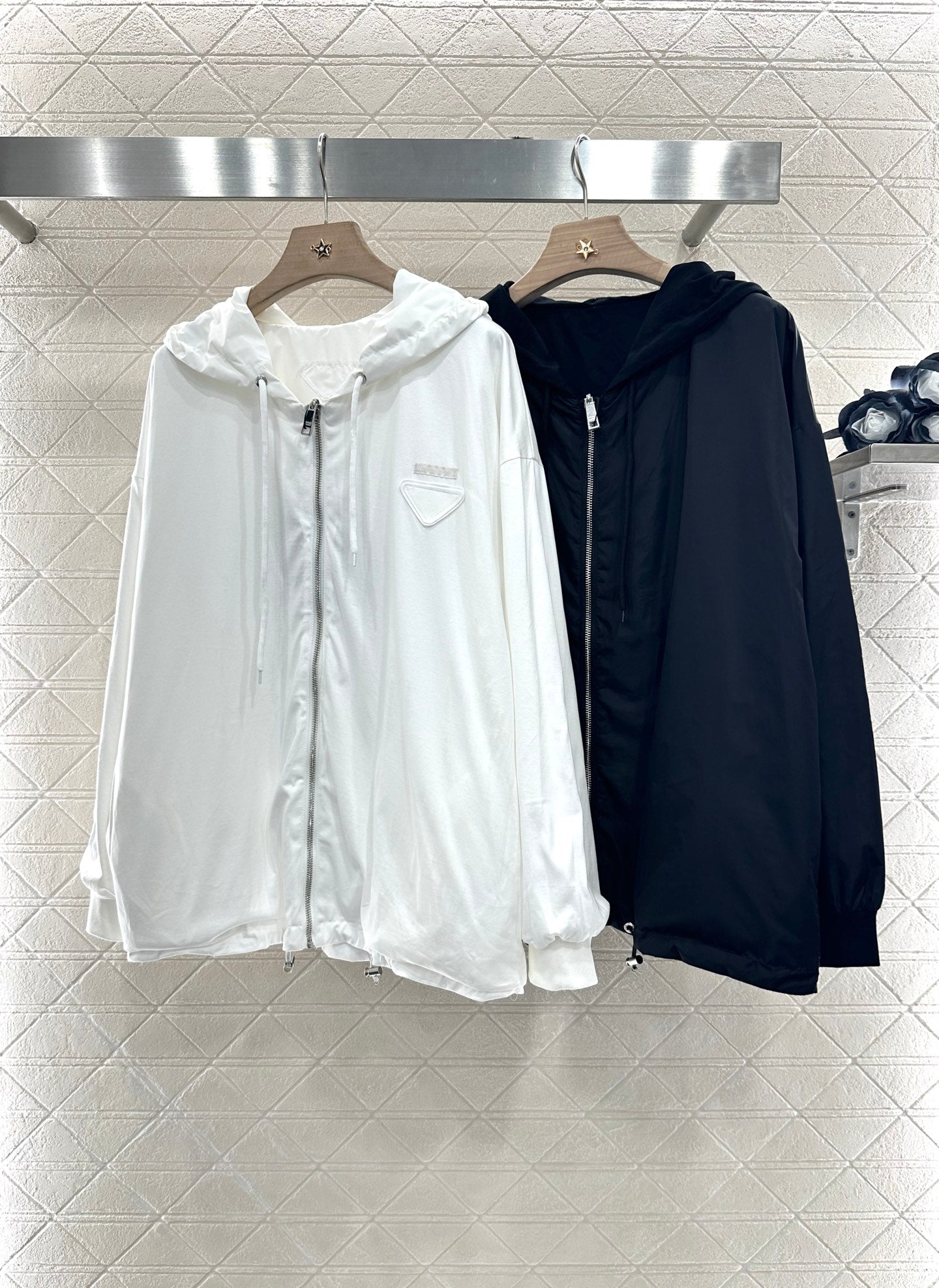Louis*♥2025 new products Hooded jacket