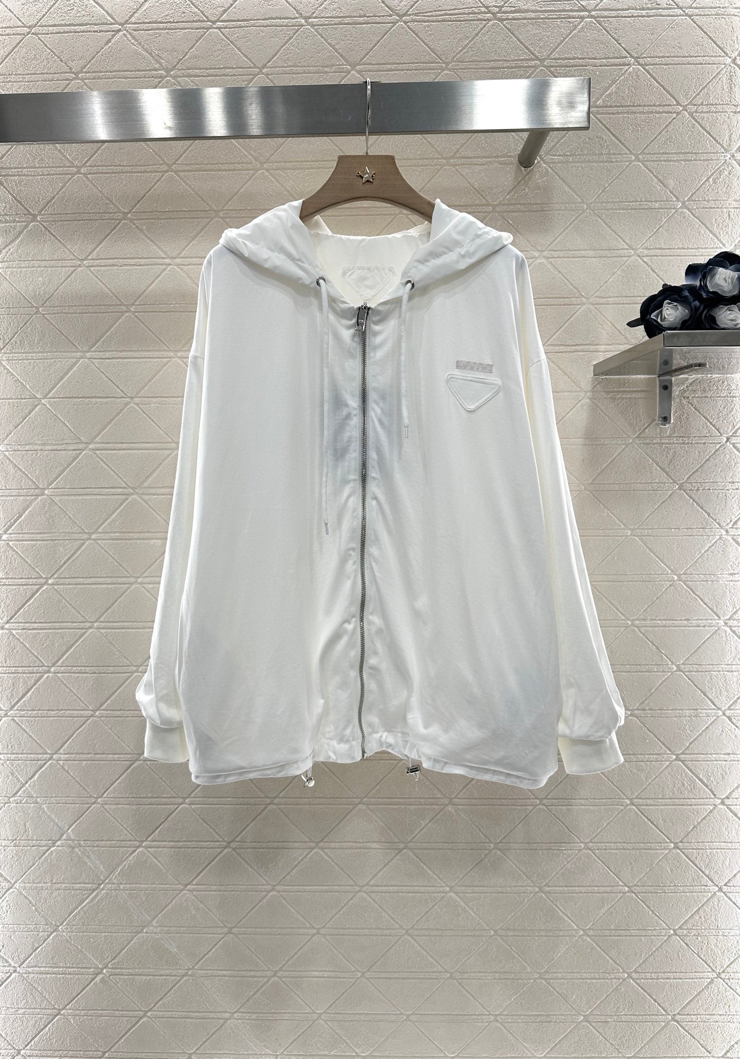 Louis*♥2025 new products Hooded jacket