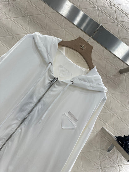 Louis*♥2025 new products Hooded jacket