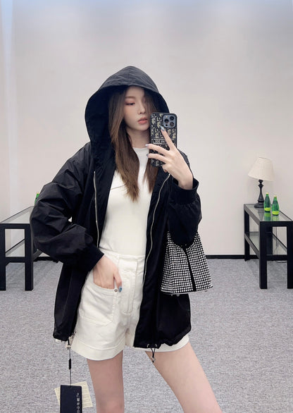 Louis*♥2025 new products Hooded jacket