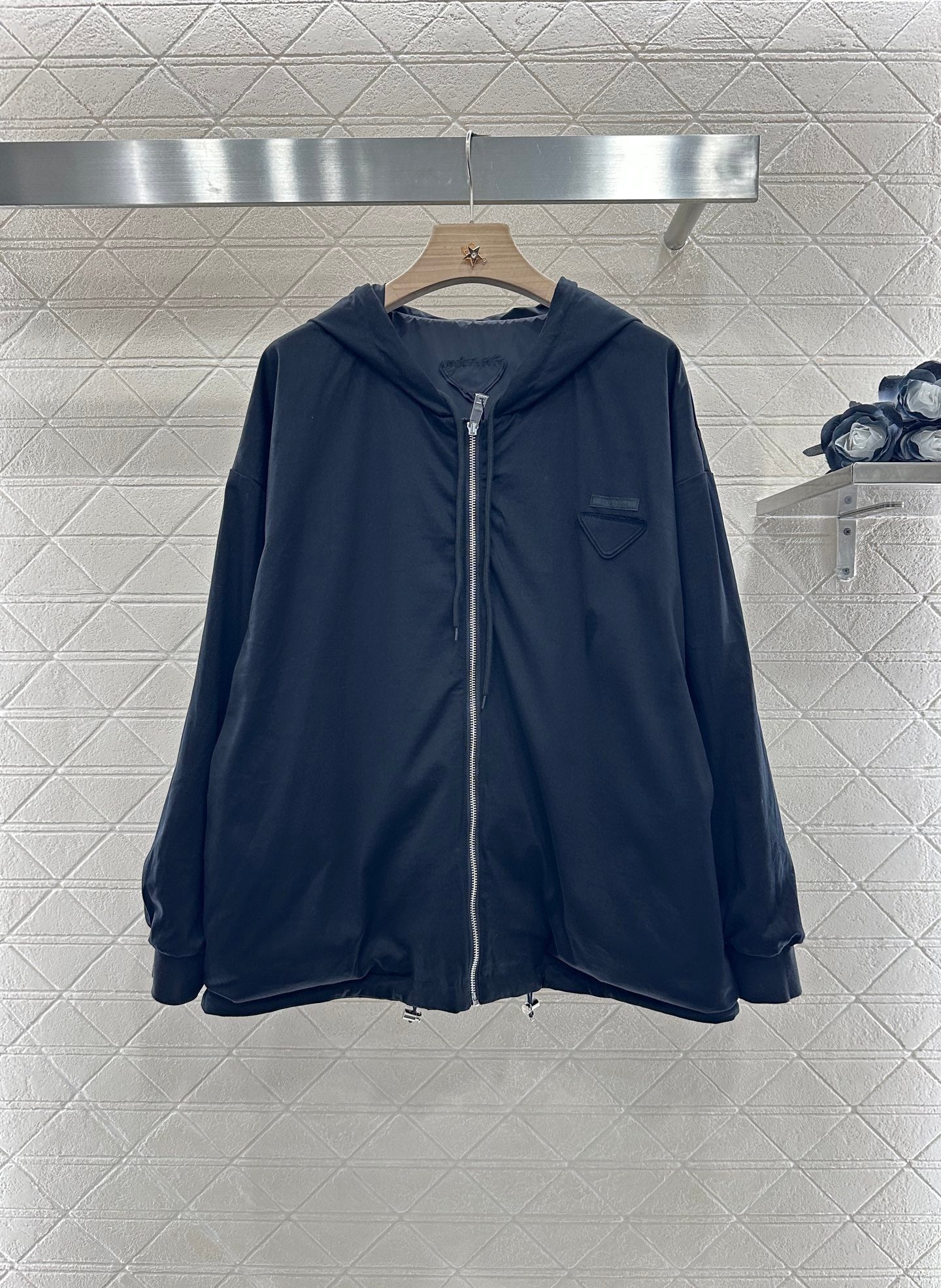 Louis*♥2025 new products Hooded jacket