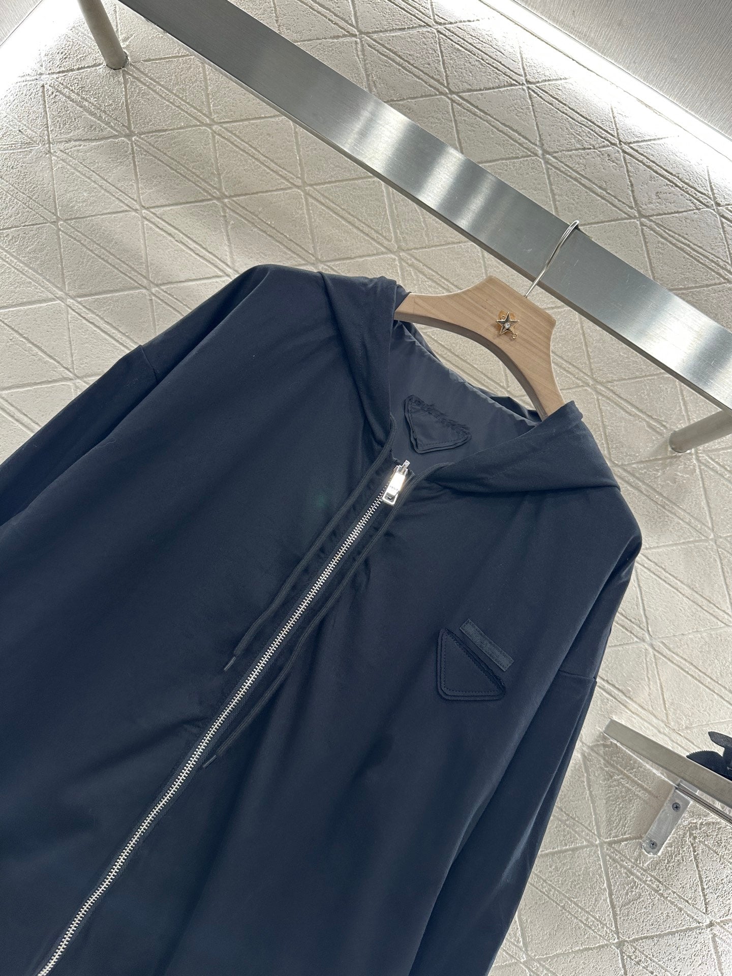 Louis*♥2025 new products Hooded jacket
