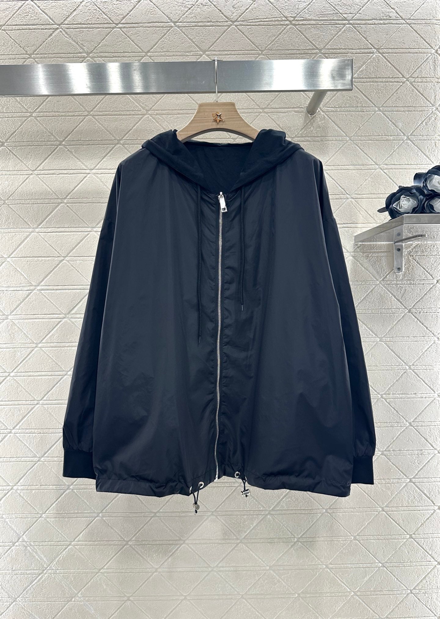 Louis*♥2025 new products Hooded jacket