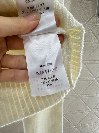 D*♥2025 new products Embroidered sweater