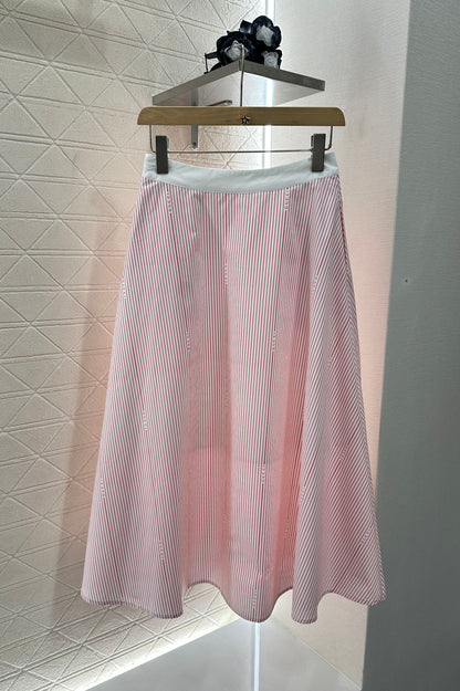 G*♥2025 new products Shirt and skirt suit