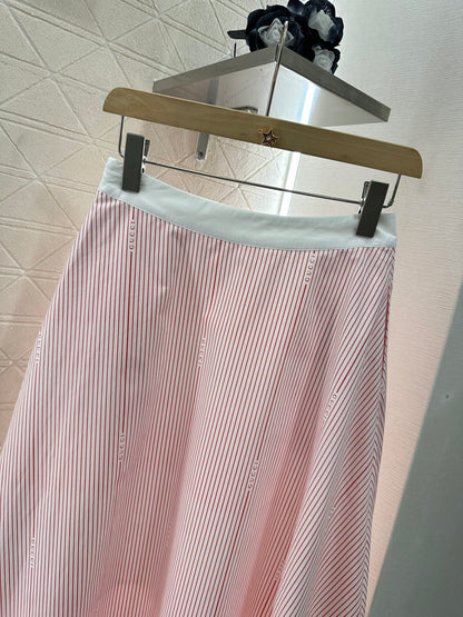 G*♥2025 new products Shirt and skirt suit