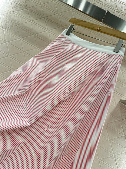 G*♥2025 new products Shirt and skirt suit
