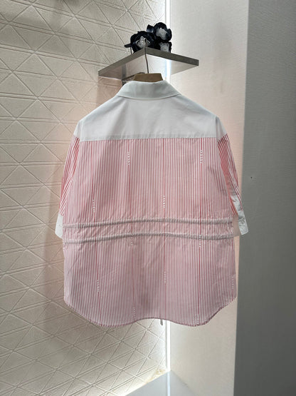 G*♥2025 new products Shirt and shorts set