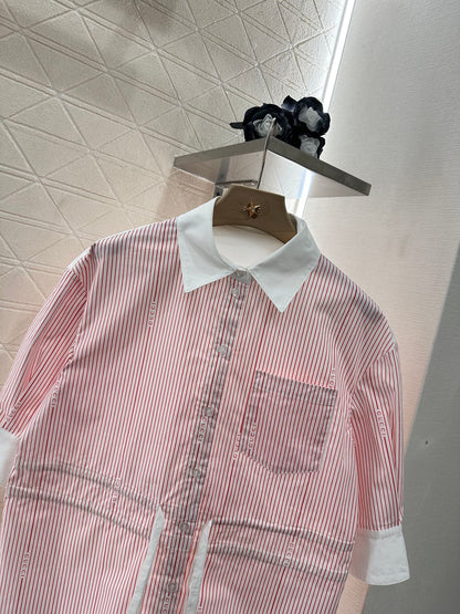 G*♥2025 new products Shirt and shorts set