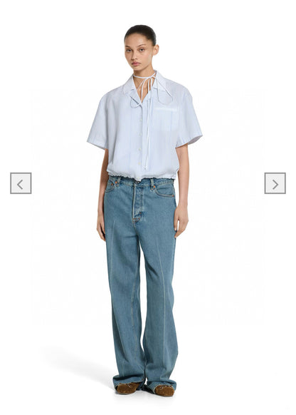 G*♥2025 new products Shirt and skirt suit