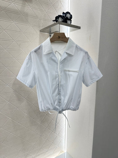 G*♥2025 new products Shirt and skirt suit