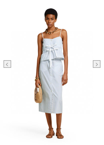 G*♥2025 new products Vest skirt suit