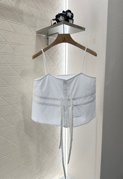 G*♥2025 new products Vest skirt suit