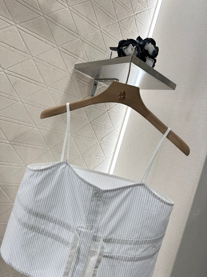 G*♥2025 new products Vest skirt suit