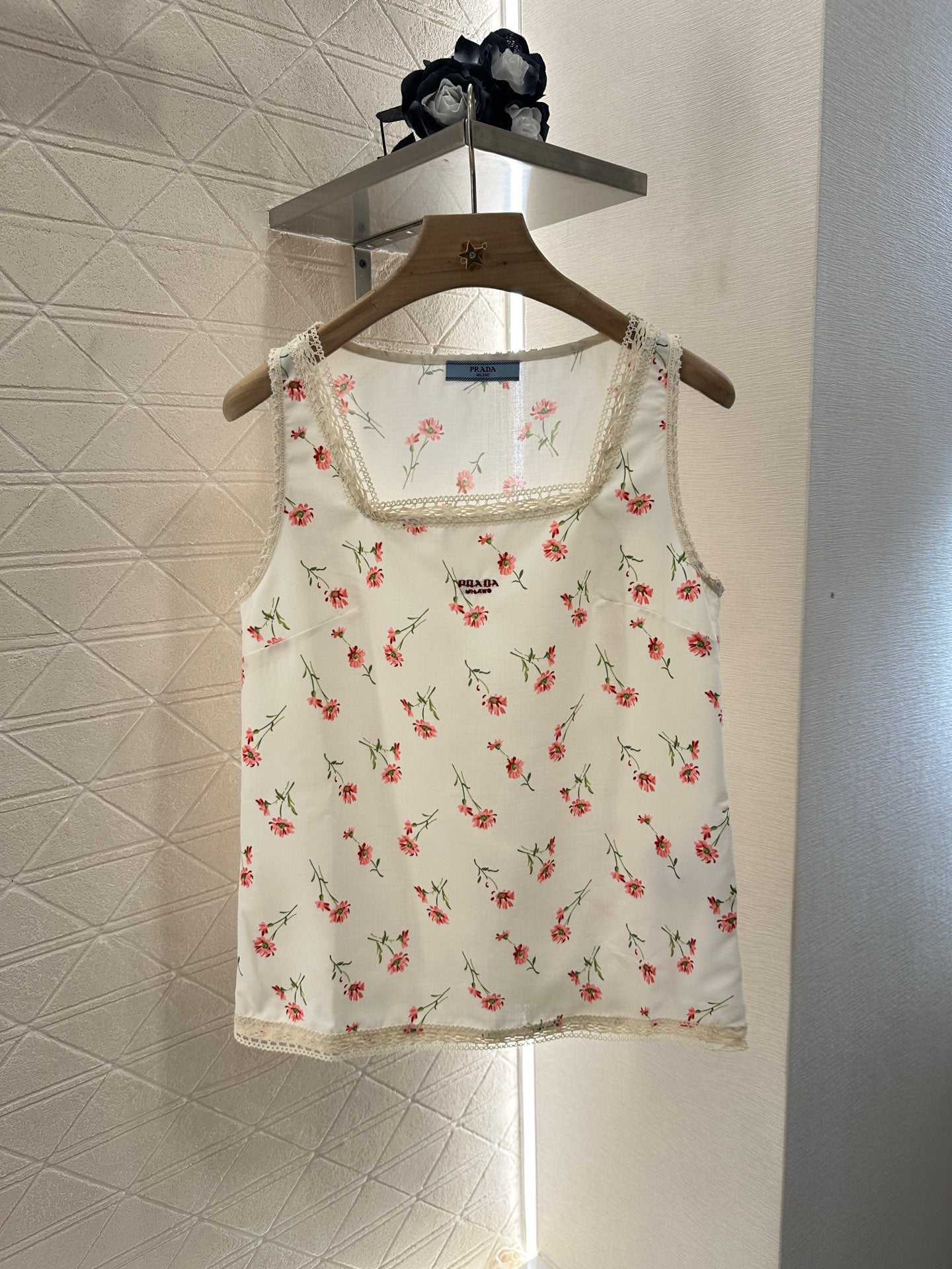 P*♥2025 new products Vest and shorts set
