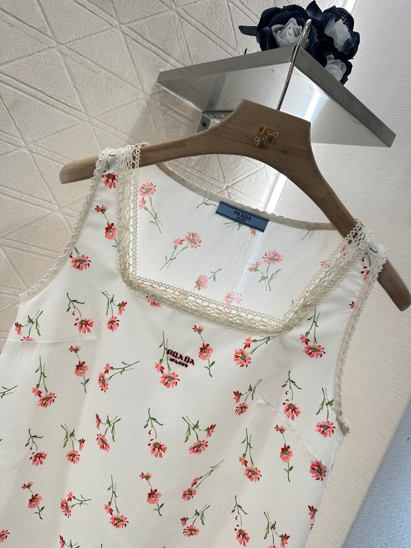 P*♥2025 new products Vest and shorts set
