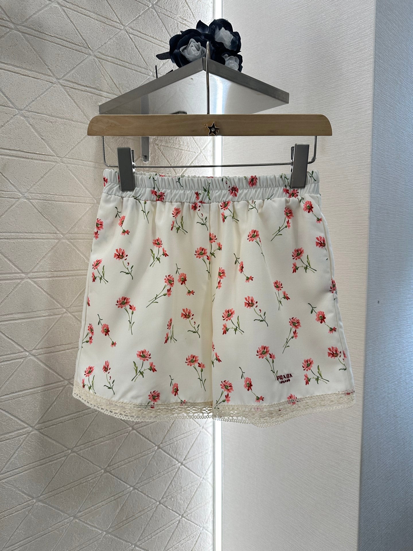 P*♥2025 new products Vest and shorts set