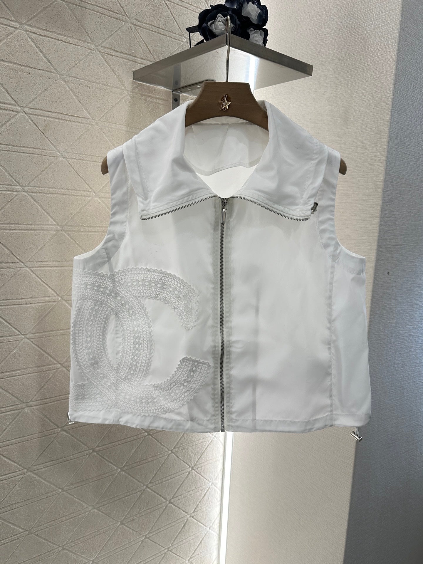 C*♥2025 new products Vest skirt suit