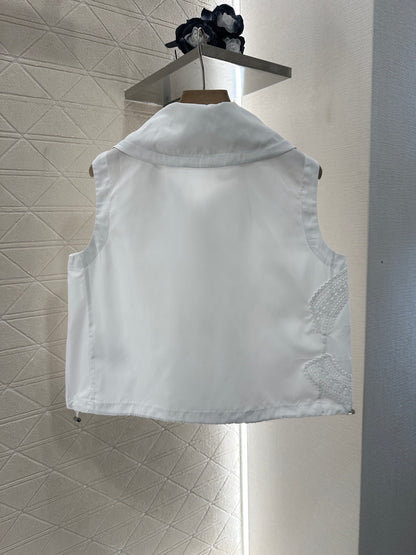 C*♥2025 new products Vest skirt suit