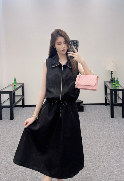 C*♥2025 new products Vest skirt suit