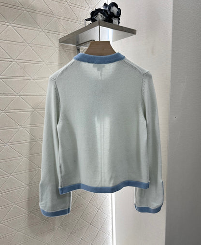 C*♥2025 new products Knitted cardigan