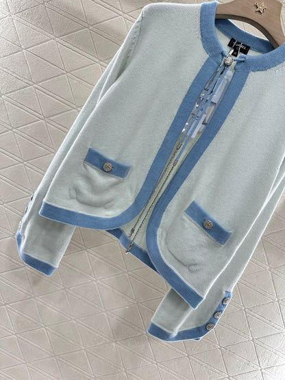 C*♥2025 new products Knitted cardigan