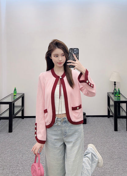C*♥2025 new products Knitted cardigan