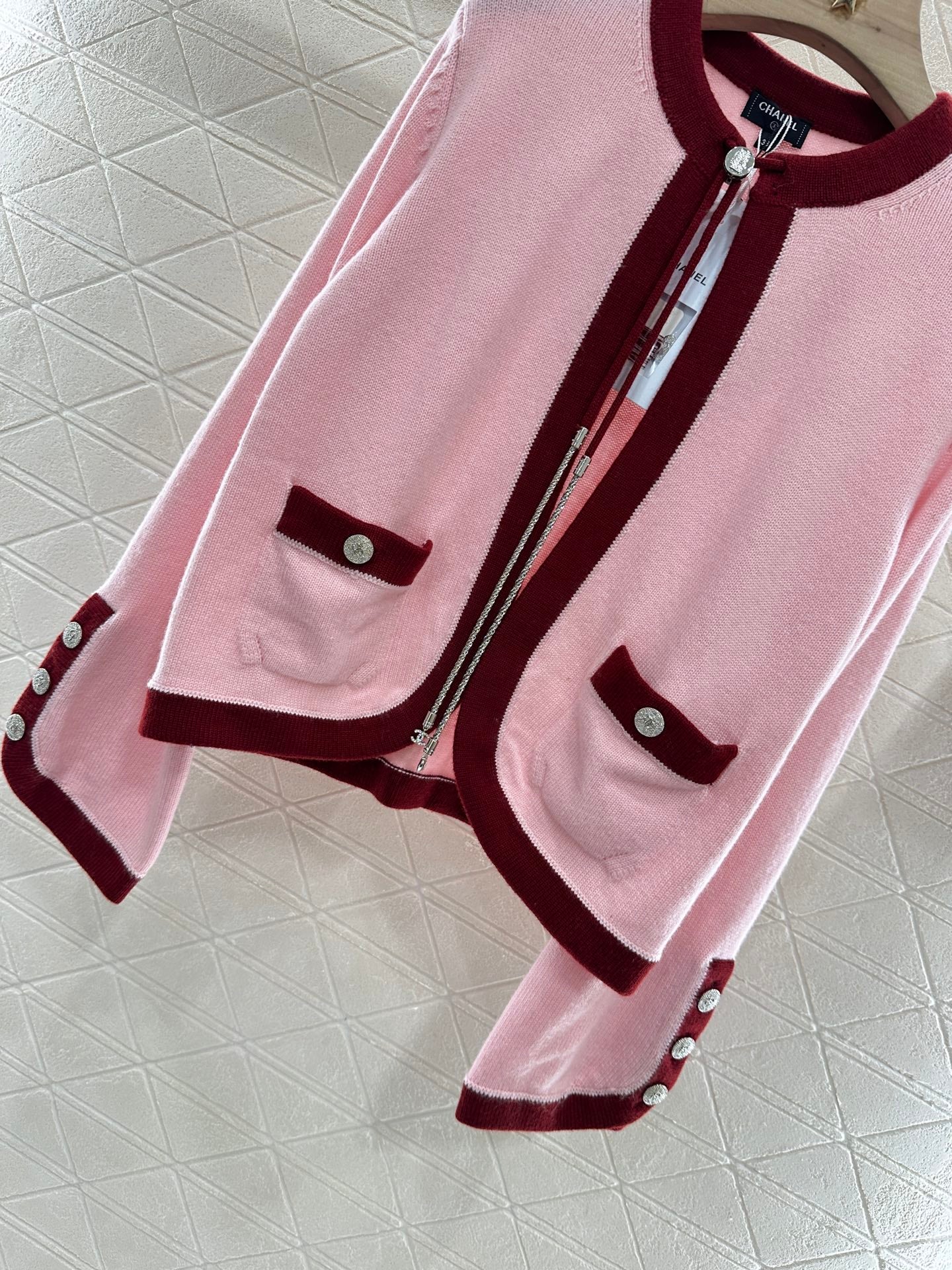 C*♥2025 new products Knitted cardigan