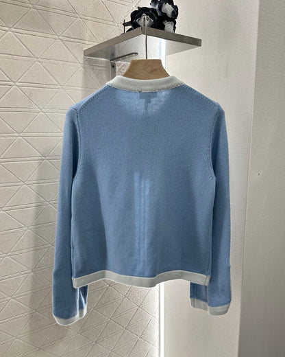 C*♥2025 new products Knitted cardigan