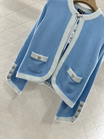 C*♥2025 new products Knitted cardigan