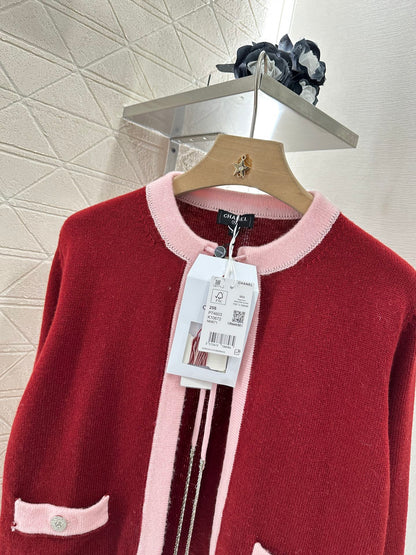 C*♥2025 new products Knitted cardigan