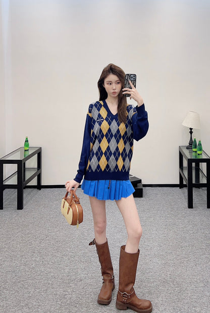 Mi*mi*♥ 2025 new products Knitted sweaters
