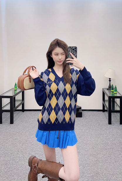 Mi*mi*♥ 2025 new products Knitted sweaters