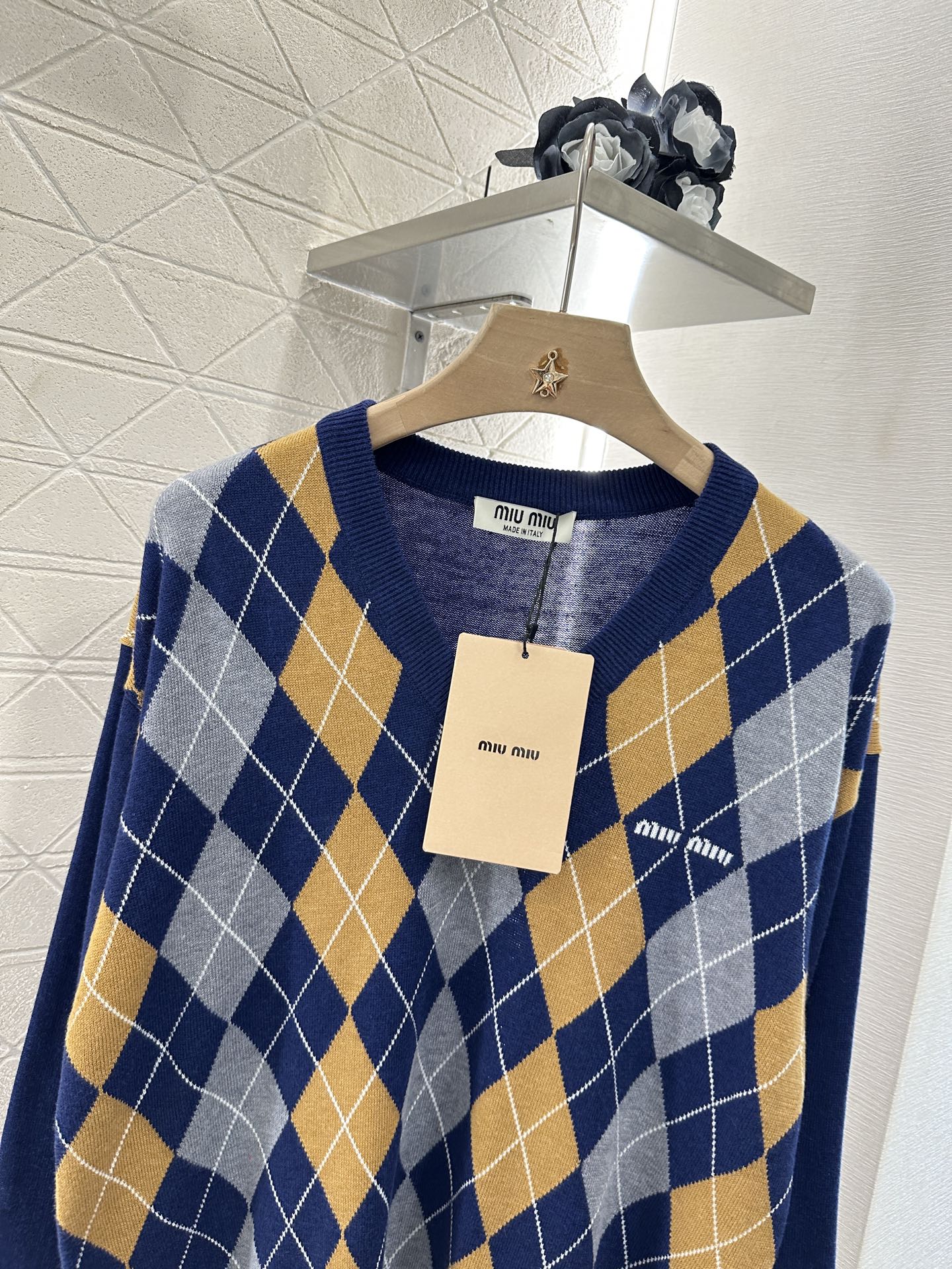 Mi*mi*♥ 2025 new products Knitted sweaters