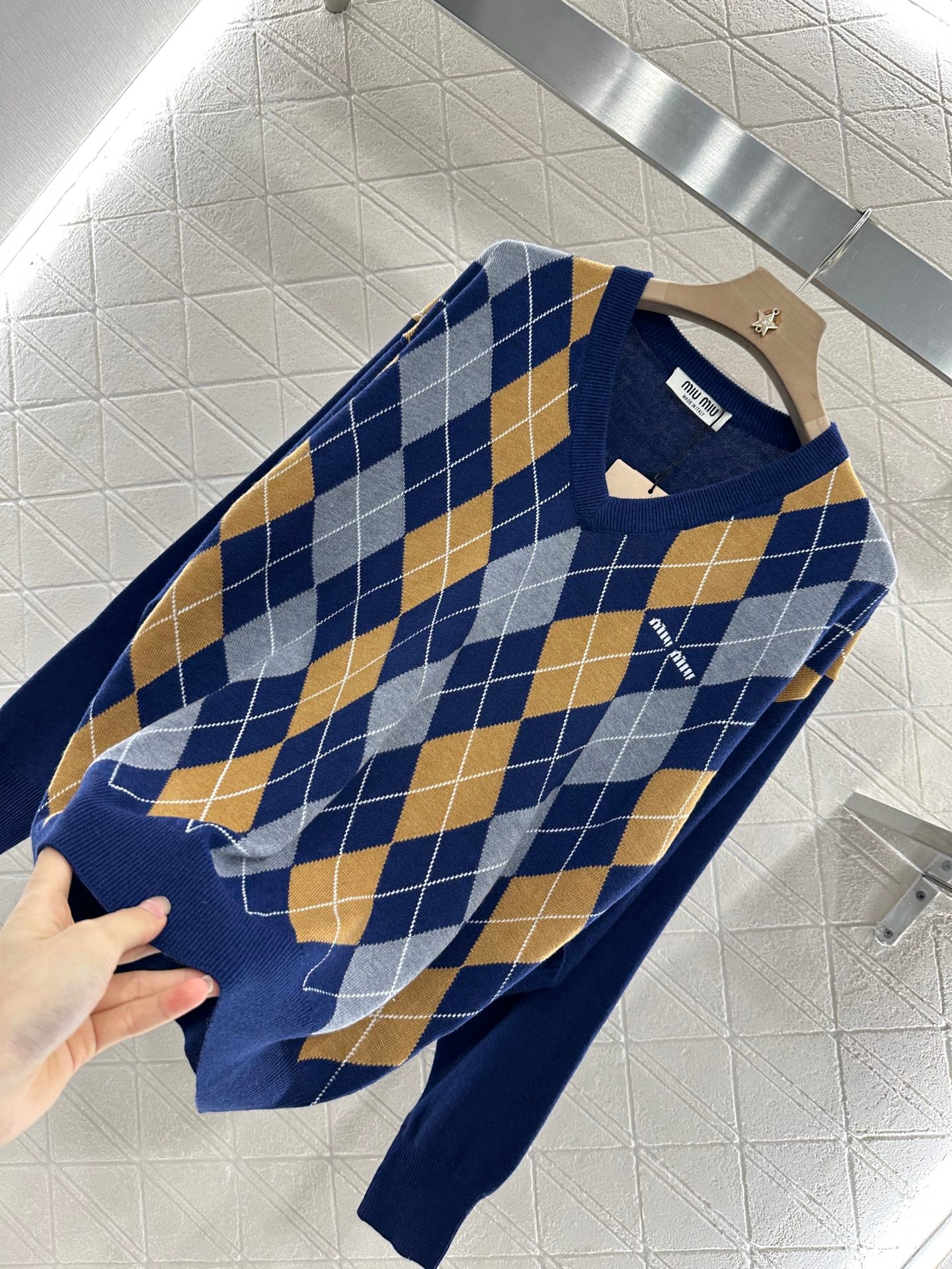 Mi*mi*♥ 2025 new products Knitted sweaters