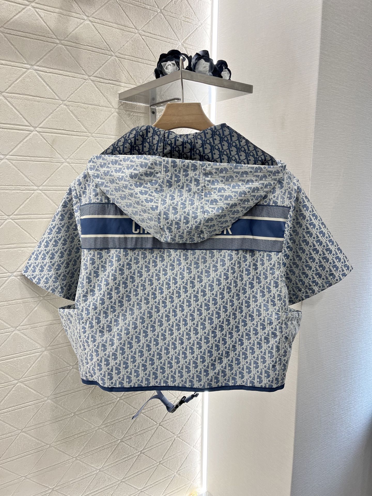 ♥D*♥2025 new products Short-sleeved and long-pants suit