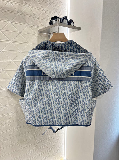 ♥D*♥2025 new products Short-sleeved and long-pants suit