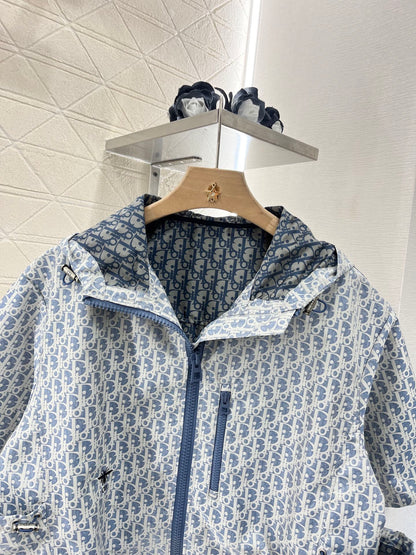 ♥D*♥2025 new products Short-sleeved and long-pants suit