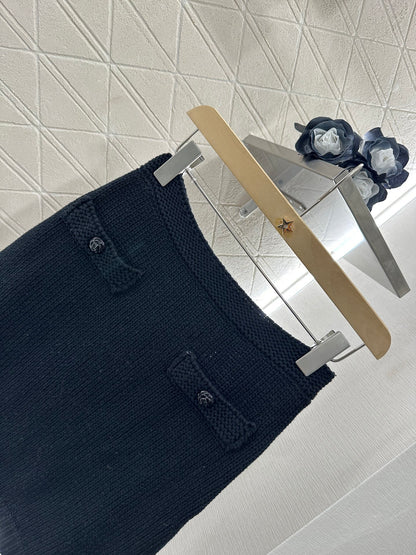 ♥C*♥2025 new products Cardigan and skirt set