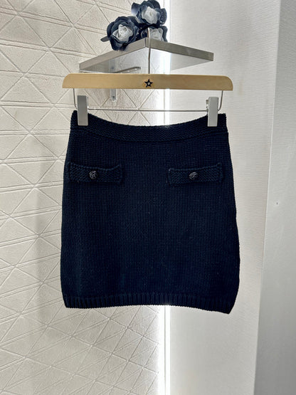 ♥C*♥2025 new products Cardigan and skirt set