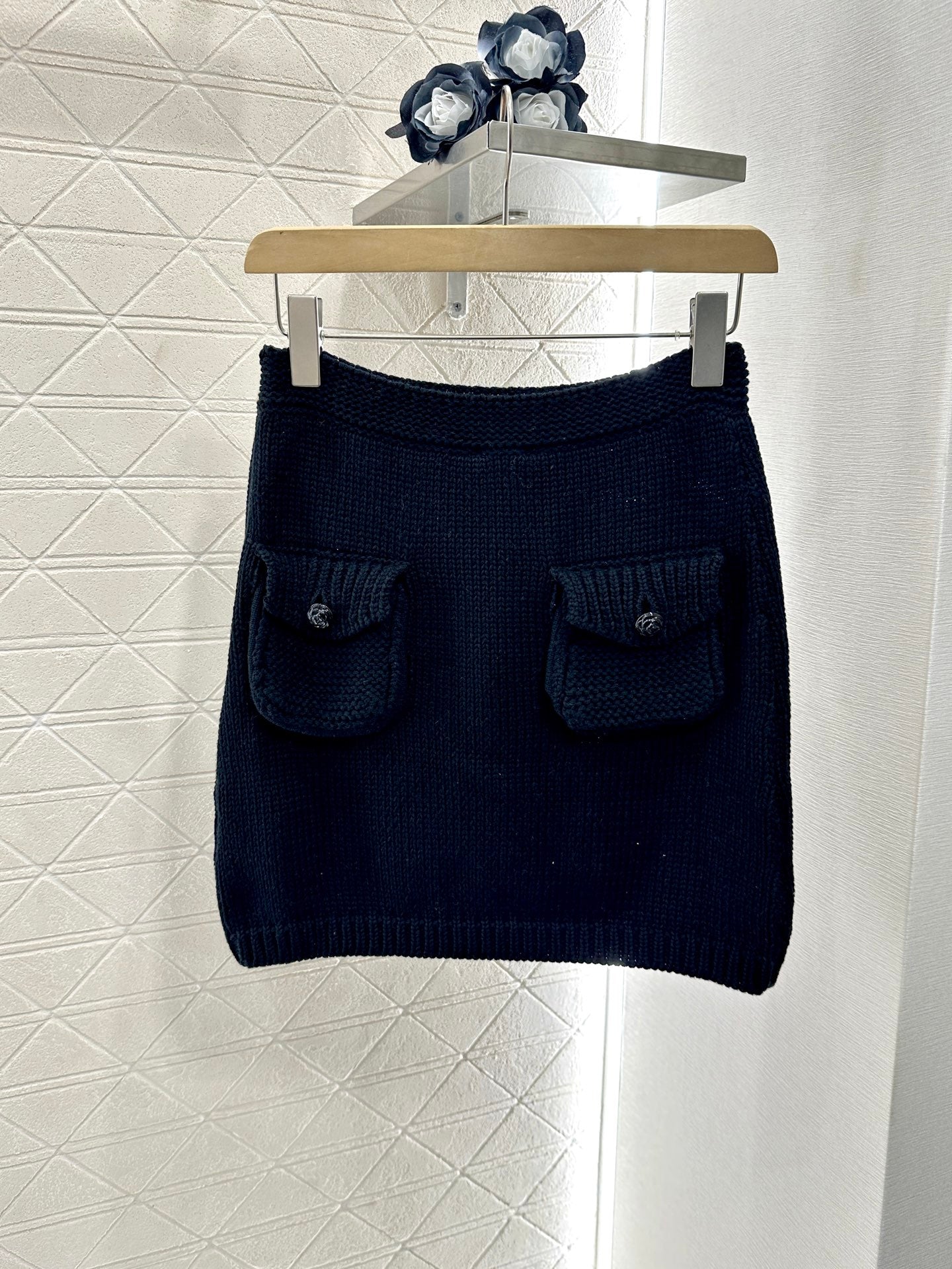 ♥C*♥2025 new products Cardigan and skirt set