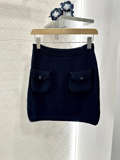 ♥C*♥2025 new products Cardigan and skirt set