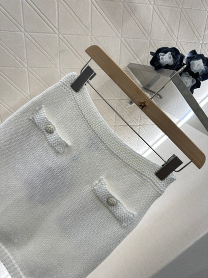 ♥C*♥2025 new products Cardigan and skirt set