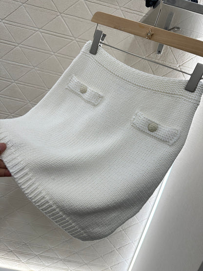 ♥C*♥2025 new products Cardigan and skirt set
