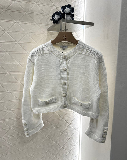 ♥C*♥2025 new products Cardigan and skirt set