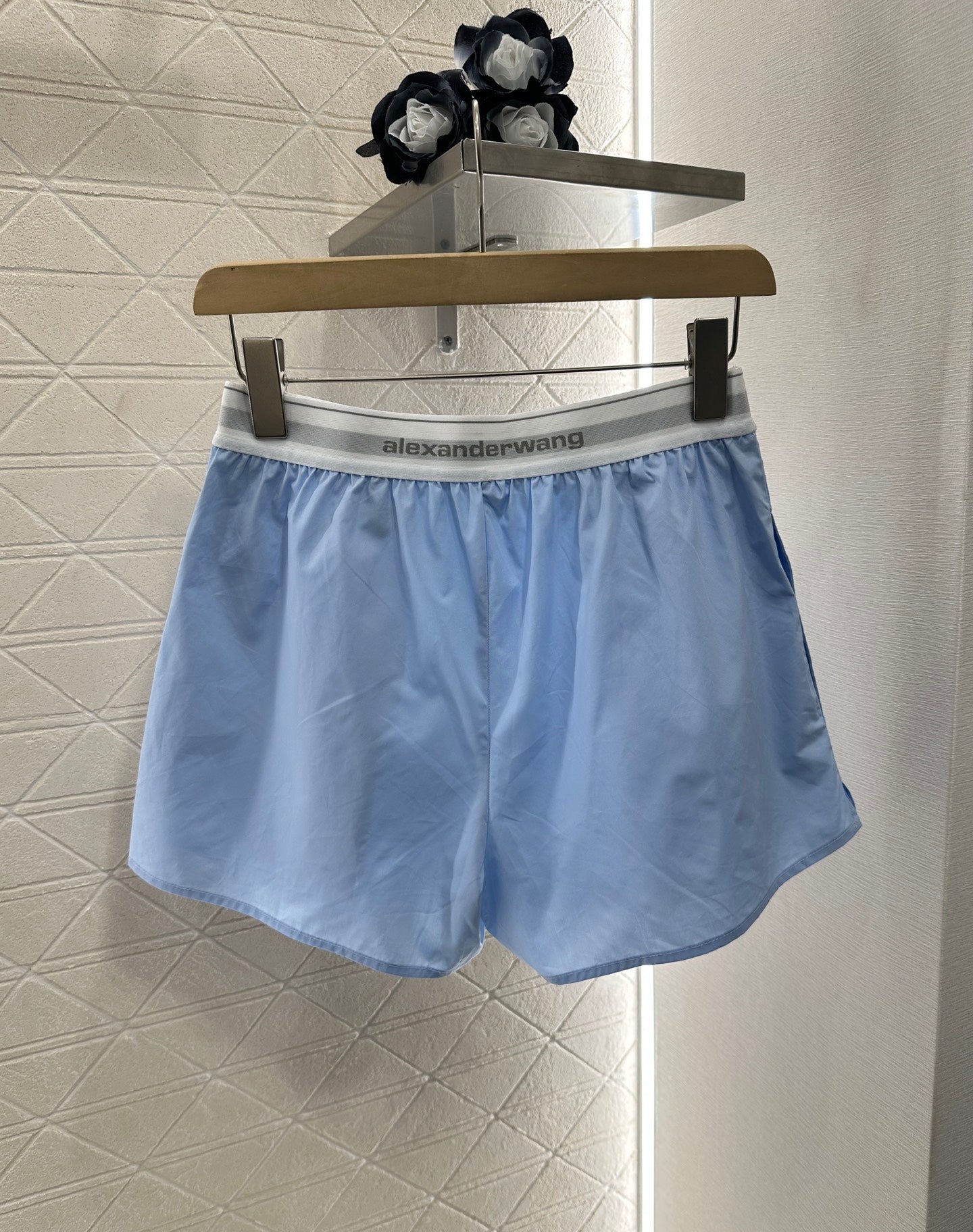 ♥A*♥2025 new product Sleeveless shirt and shorts set