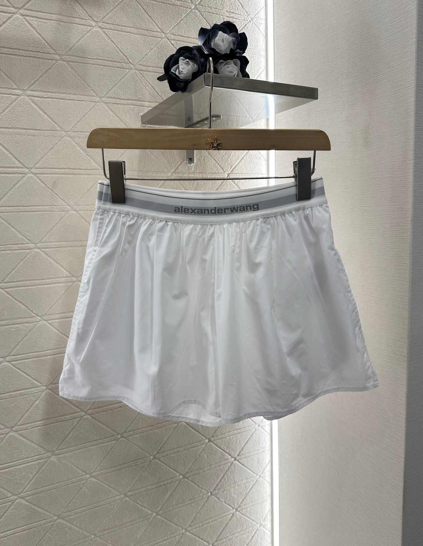 A*♥2025 new product Sleeveless shirt and shorts set