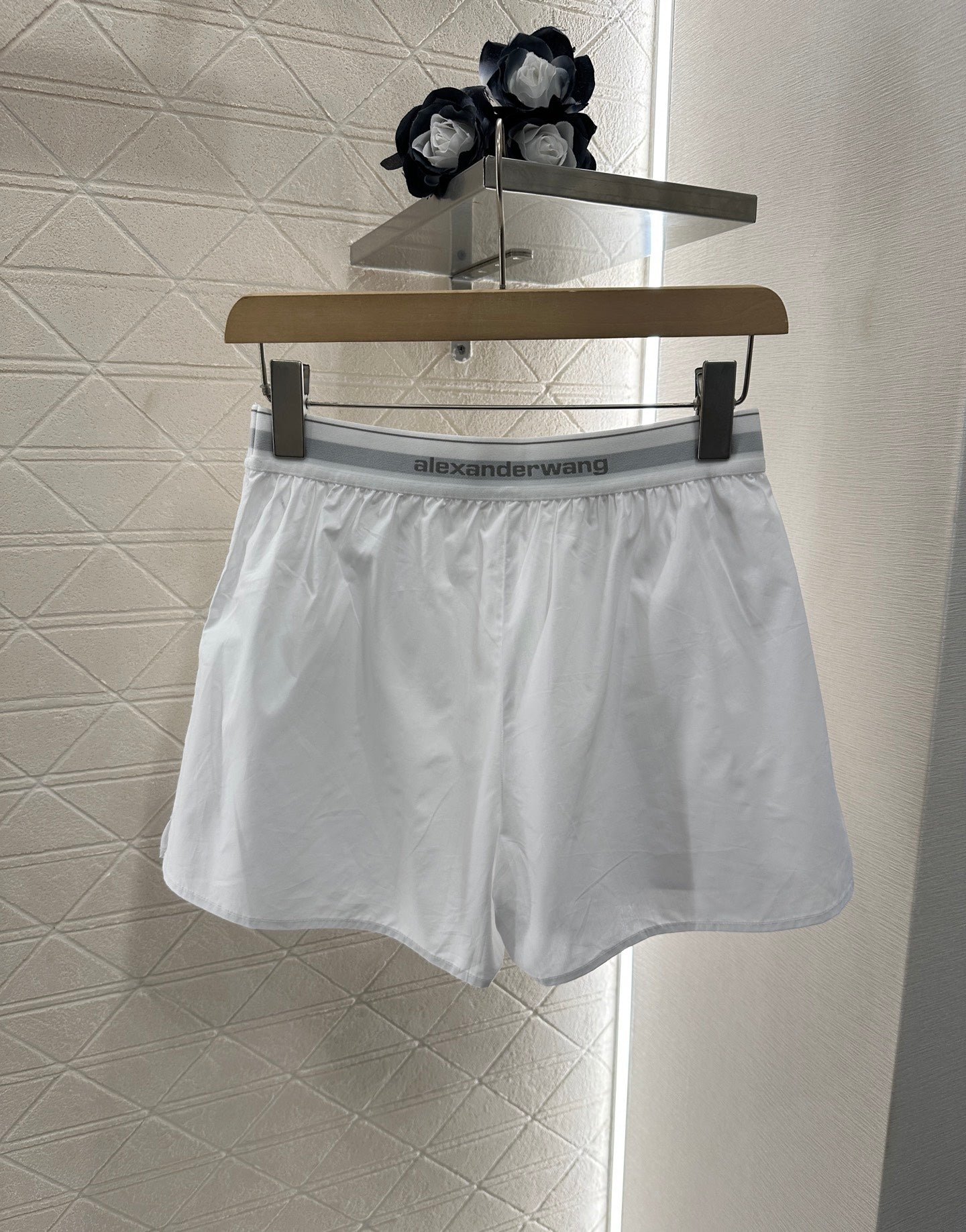 A*♥2025 new product Sleeveless shirt and shorts set